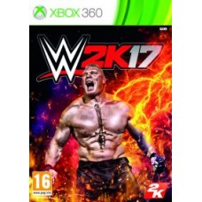 WWE 2K17 Xbox360